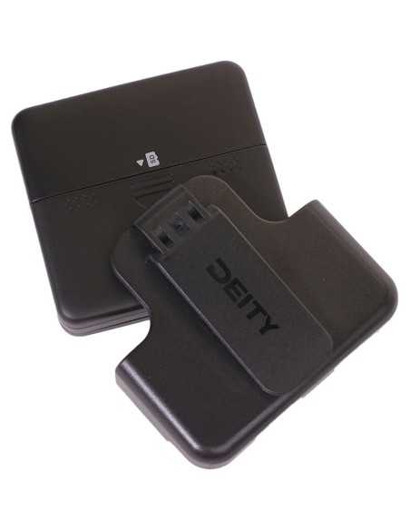Deity Microphones PR-2 Registratore stereo tascabile con microfono Lavalier