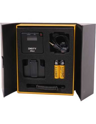 Deity Microphones PR-2 Registratore stereo...