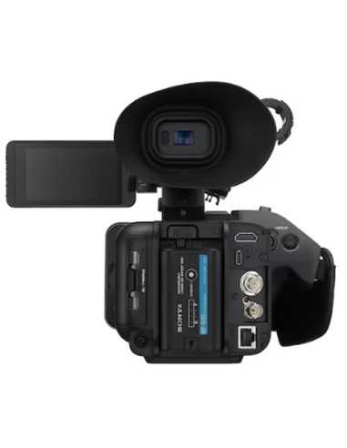 Sony PXW-Z200 4K 1" CMOS Sensor XDCAM Camcorder