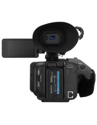 Sony HXR-NX800 4K HDR 1" Sensor NXCAM Camcorder