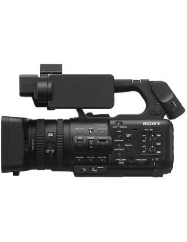 Sony HXR-NX800 4K HDR 1" Sensor NXCAM Camcorder