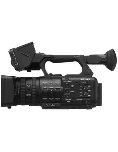 Sony HXR-NX800 4K HDR 1" Sensor NXCAM Camcorder