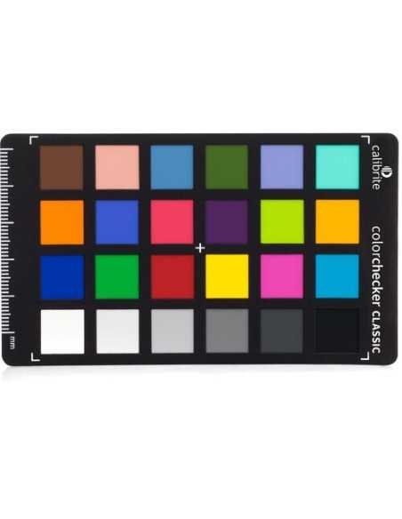 Calibrite ColorChecker Classic Mini