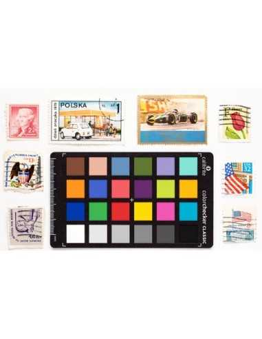 Calibrite ColorChecker Classic Mini