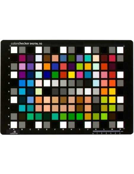 Calibrite ColorChecker Digital SG