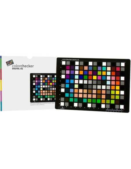 Calibrite ColorChecker Digital SG