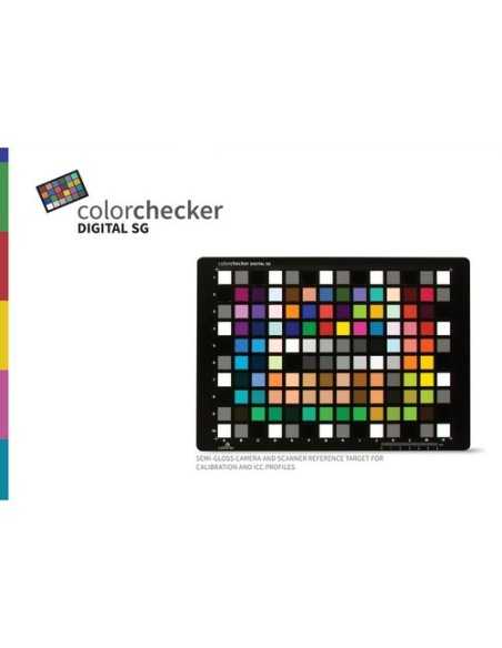 Calibrite ColorChecker Digital SG