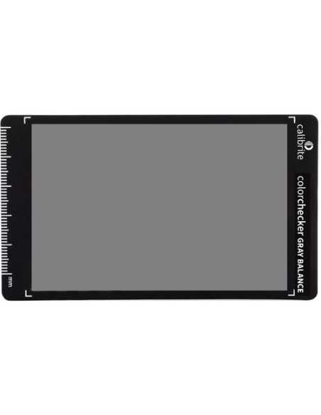 Calibrite ColorChecker Gray Balance Mini