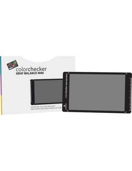 Calibrite ColorChecker Gray Balance Mini