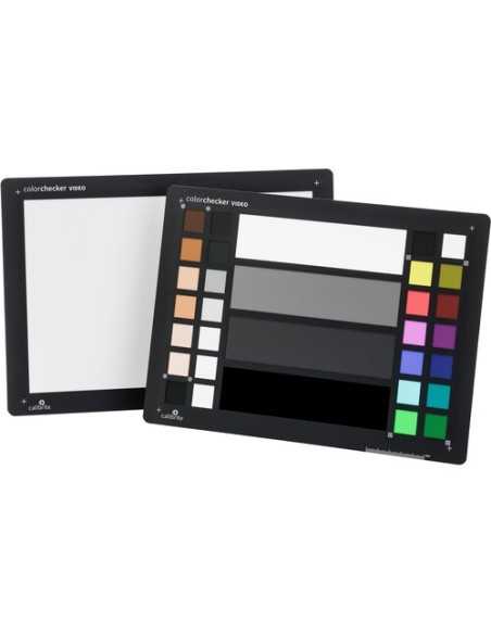 Calibrite ColorChecker Video