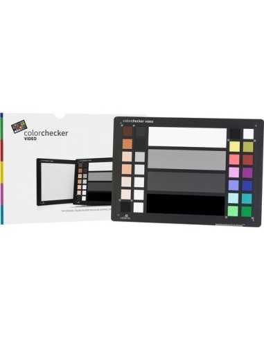 Calibrite ColorChecker Video
