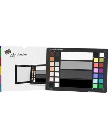 Calibrite ColorChecker Video