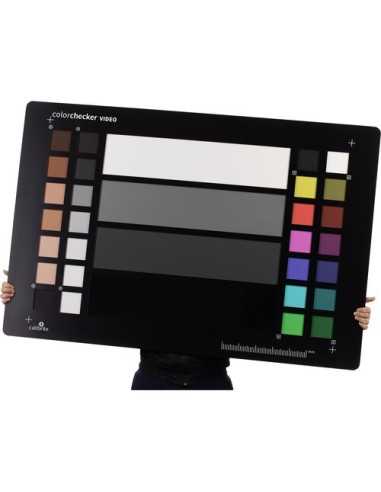 Calibrite ColorChecker Video Mega