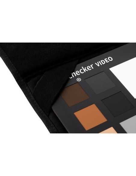 Calibrite ColorChecker Video XL with Case