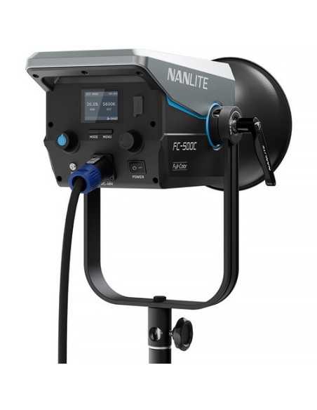 Nanlite FC500C RGB LED Spotlight