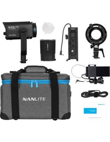 Nanlite Forza 60C RGB LED Monolight