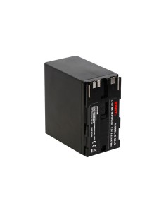 Swit S-8845 Batteria ricaricabile Li-Ion per Canon XF100/XF105/C100 (7.2V, 47.5Wh) 2