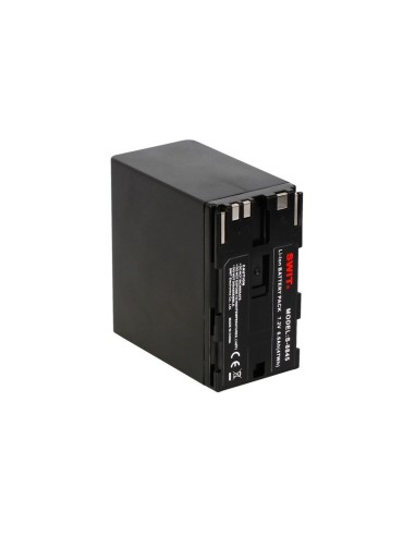 Swit S-8845 Batteria ricaricabile Li-Ion per Canon XF100/XF105/C100 (7.2V, 47.5Wh)