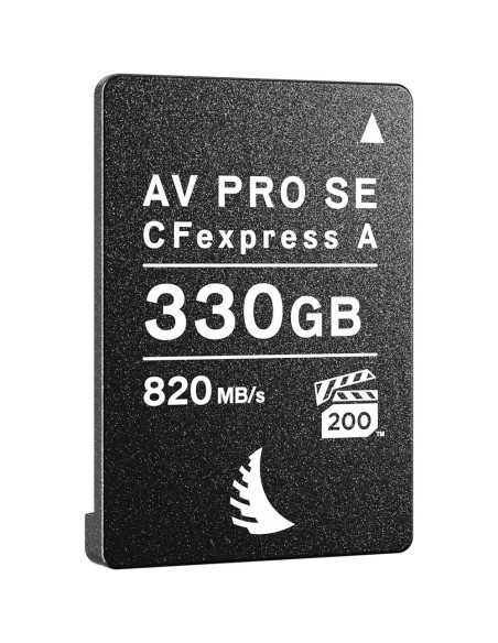 Angelbird 330GB AV PRO CFexpress 2.0 Type A SE Memory Card