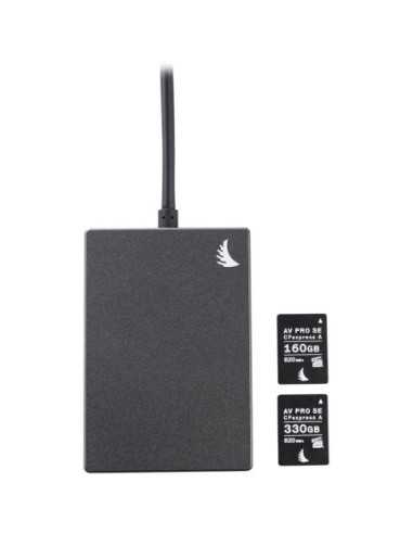 Angelbird 330GB AV PRO CFexpress 2.0 Type A SE...