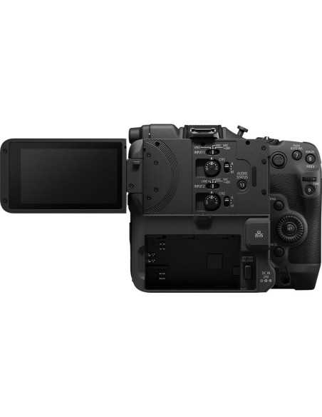 Canon EOS C80 6K Full-Frame Cinema Camera (Canon RF)