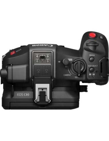 Canon EOS C80 6K Full-Frame Cinema Camera...