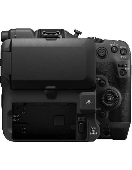 Canon EOS C80 6K Full-Frame Cinema Camera (Canon RF)