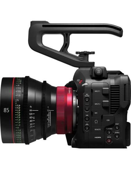 Canon EOS C80 6K Full-Frame Cinema Camera (Canon RF)
