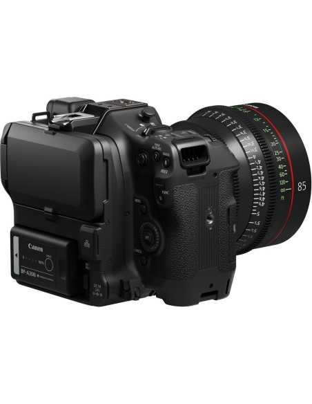 Canon EOS C80 6K Full-Frame Cinema Camera (Canon RF)