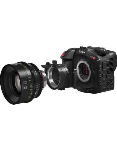 Canon EOS C80 6K Full-Frame Cinema Camera...