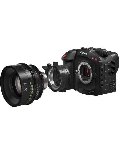 Canon EOS C80 6K Full-Frame Cinema Camera (Canon RF)