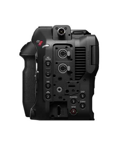 Canon EOS C80 6K Full-Frame Cinema Camera...