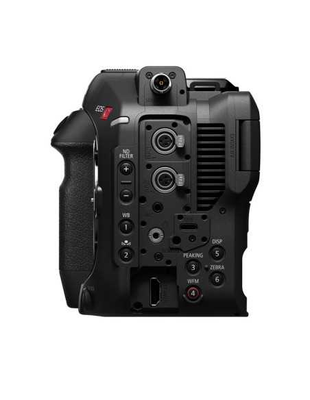 Canon EOS C80 6K Full-Frame Cinema Camera (Canon RF)