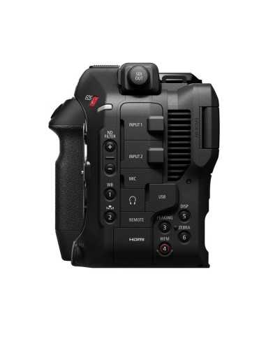 Canon EOS C80 6K Full-Frame Cinema Camera...