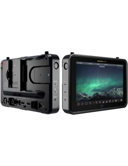 Atomos 7" Shogun Ultra Monitor-Recorder