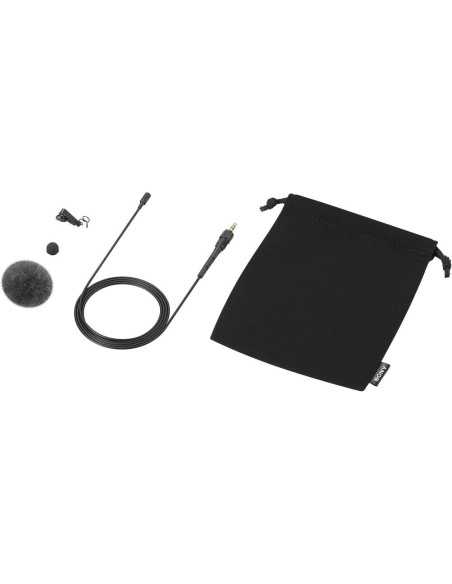 Sony ECM-L1 Omnidirectional Lavalier Microphone