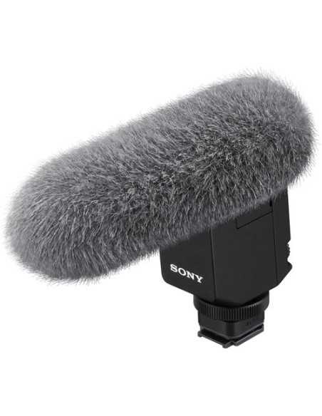 Sony ECM-B1M Microfono digitale shotgun per telecamere Sony