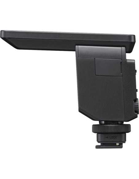 Sony ECM-B1M Camera-Mount Digital Shotgun Microphone for Sony Cameras