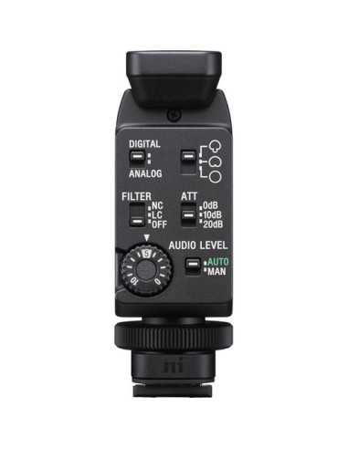 Sony ECM-B1M Camera-Mount Digital Shotgun...