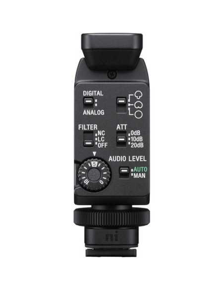 Sony ECM-B1M Microfono digitale shotgun per telecamere Sony