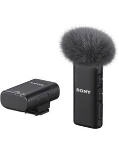 Sony ECM-W2BT Camera-Mount Digital Bluetooth Wireless... 2
