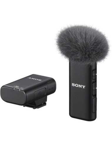 Sony ECM-W2BT Microfono Wireless con...