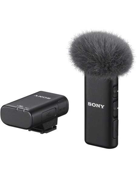 Sony ECM-W2BT Microfono Wireless con connessione Bluetooth