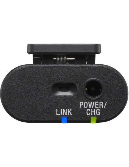 Sony ECM-W2BT Camera-Mount Digital Bluetooth Wireless Microphone System for Sony Cameras