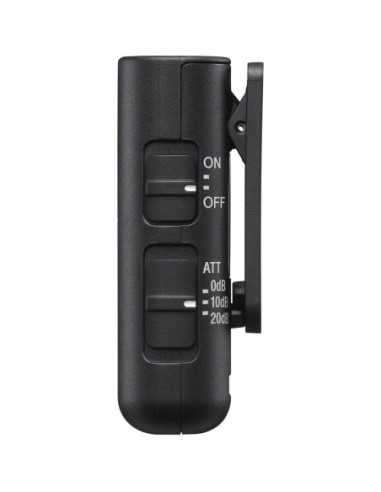 Sony ECM-W3S Sistema microfonico wireless con...