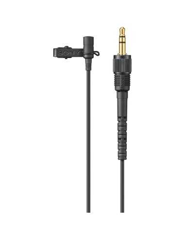 Sony ECM-L1 Omnidirectional Lavalier Microphone