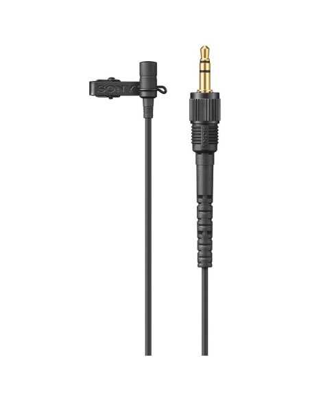 Sony ECM-L1 Omnidirectional Lavalier Microphone