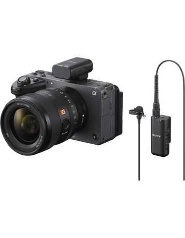 Sony ECM-L1 Omnidirectional Lavalier Microphone