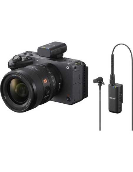 Sony ECM-L1 Omnidirectional Lavalier Microphone