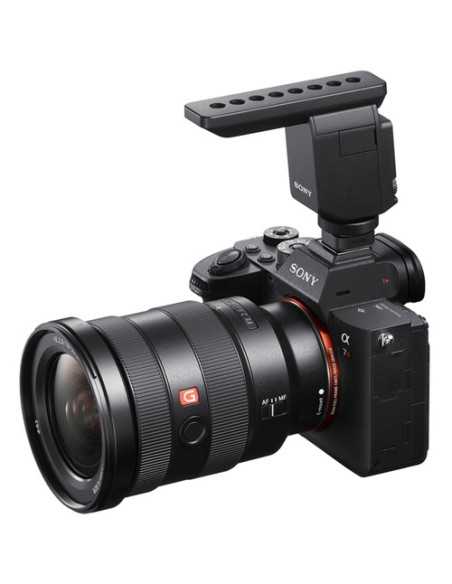 Sony ECM-B1M Camera-Mount Digital Shotgun Microphone for Sony Cameras